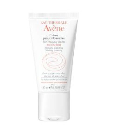 AVENE Cr.P/Intoll.Ricca 50ml