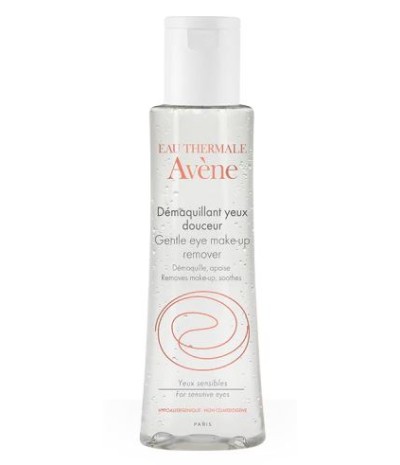 EAU THERMALE AVENE STRUCCANTE DELICATO PER OCCHI 125 ML