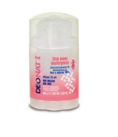 DEONAT FRESH DEO DONNA 100gFDB