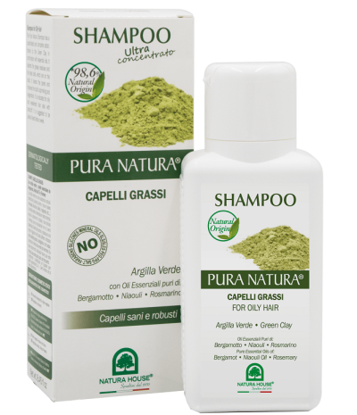 NATURA H.Sh.Argilla 250ml