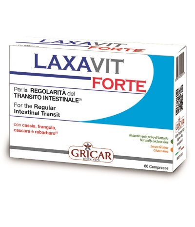 LAXAVIT Forte 60 Cpr