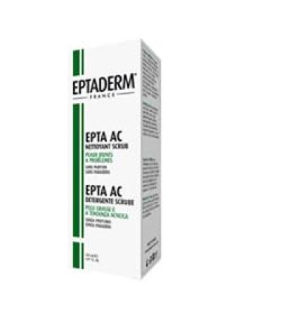 EPTA AC Det.Scrub 125ml