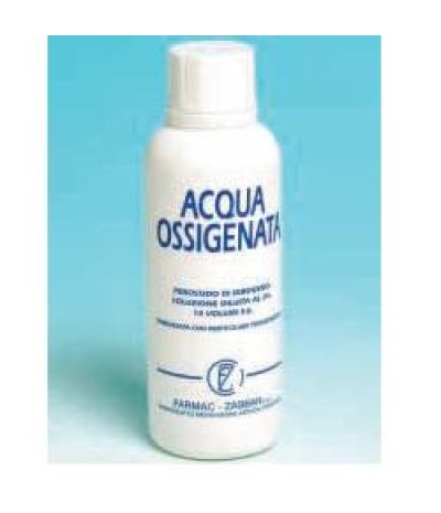 ACQUA Ossig. 10v  250ml F/Z