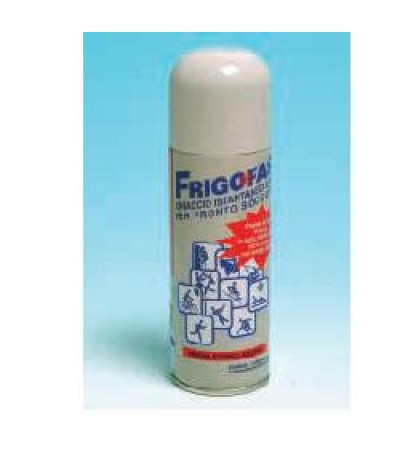 GHIACCIO Spray 200ml FRIGOFAST