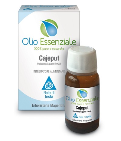 CAJEPUT OLIO ESS 10ML