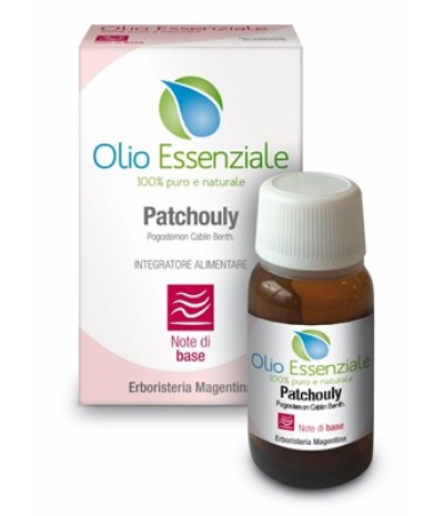 PATCHOULY OLIO ESS 10ML MAGENT