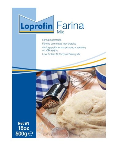 LOPROFIN Farina 500g