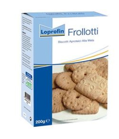 LOPROFIN Frollotti Mela 200g