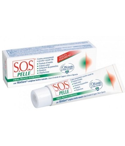 SOS Pelle Off.Crema 25ml