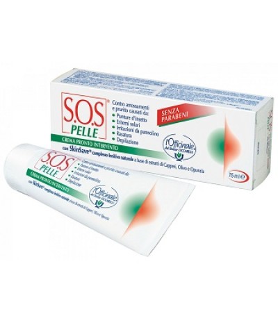 SOS Pelle Off.Crema 75ml