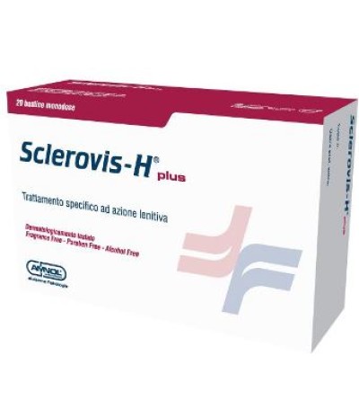 SCLEROVIS H Plus Crema 20 Bust