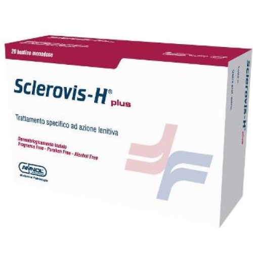 SCLEROVIS H Plus Crema 20 Bust