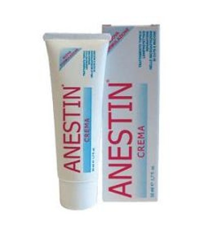 ANESTIN Crema Lenitiva 50ml