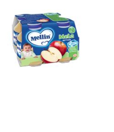 MELLIN Nett.Mela 4x125ml