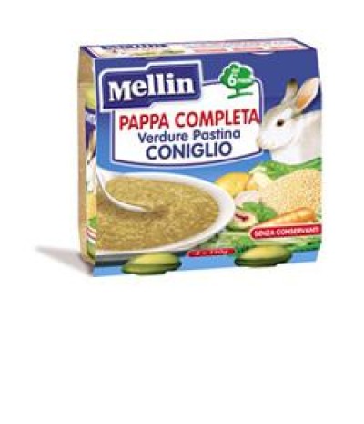 MELLIN Pappa Compl.Conig2x250g
