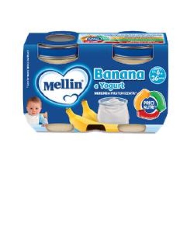 MELLIN Mer.Yog.Ban.2x120g