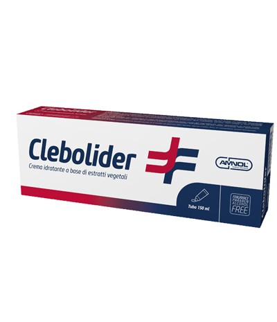 CLEBOLIDER Crema Idrat.150ml