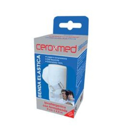 CEROXMED Benda El.C/G. 8x4,5