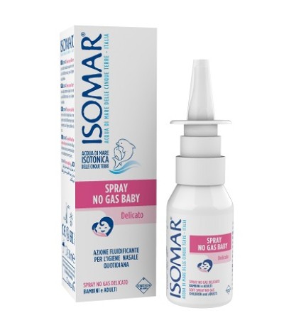 ISOMAR Baby Spray N/Gas 30ml