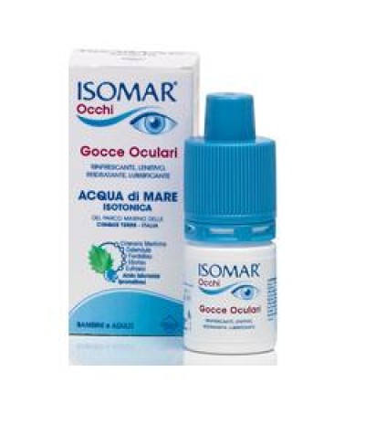 ISOMAR Occhi Gtt 10ml