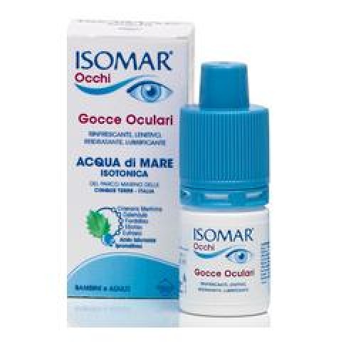 ISOMAR Occhi Gtt 10ml