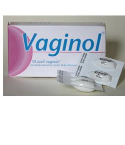 VAGINOL 10 Ovuli