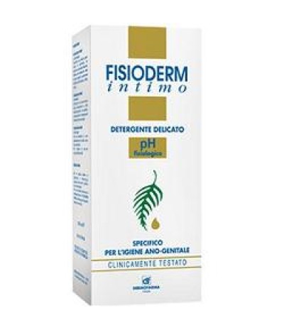 FISIODERM DETERGENTE INTIMO 200 ML