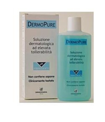 DERMOPURE Soluzione 200ml