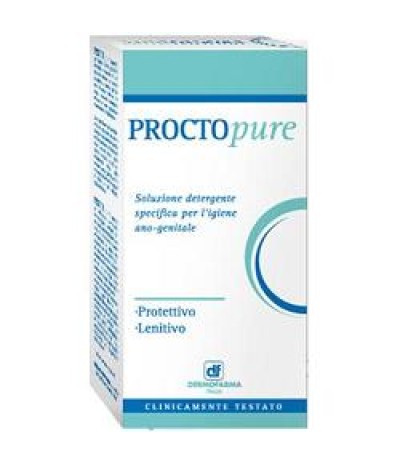 PROCTOPURE Det.Liquido 125ml