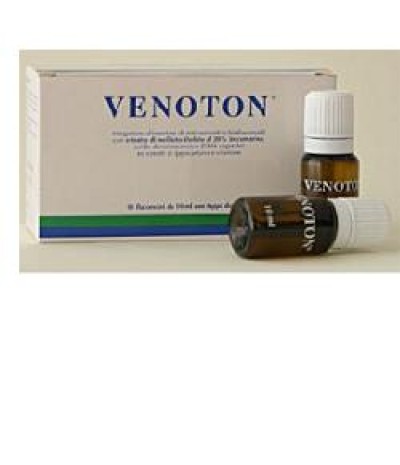 VENOTON Int.Diet.10 Fl.10ml