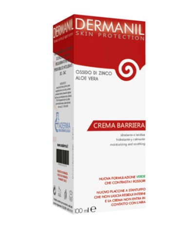 DERMANIL Cr.Barriera 100ml