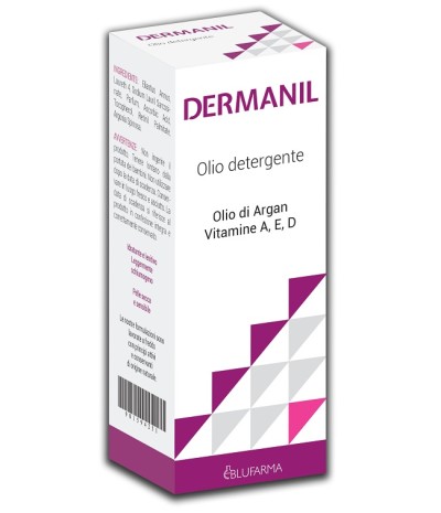 DERMANIL OLIO BAGNO 150ML