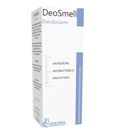 DEOSMELL Deod.Spray 125ml