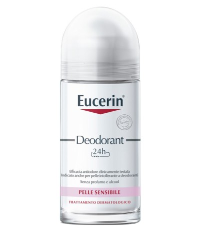 EUCERIN*PH5 Deo Roll-On P/S