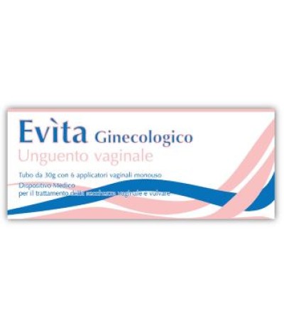 EVITA Ginecologico 30g+6Appl.