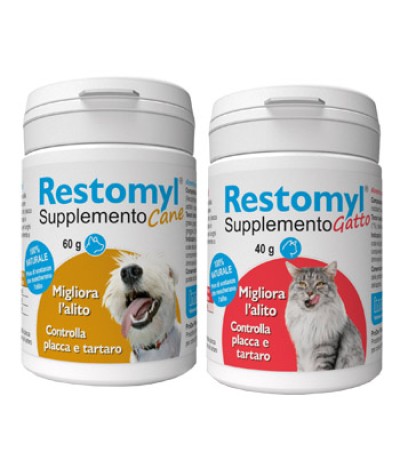 RESTOMYL Supplemento 40g