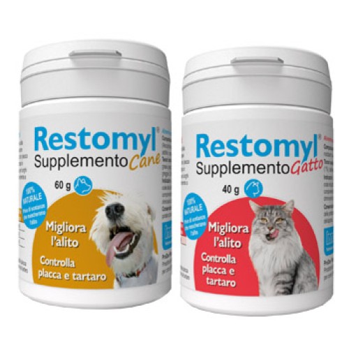 RESTOMYL Supplemento 40g