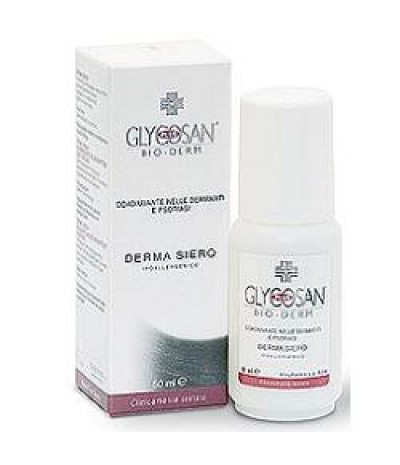 GLYCOSAN Pl.Bioderm Siero 50ml