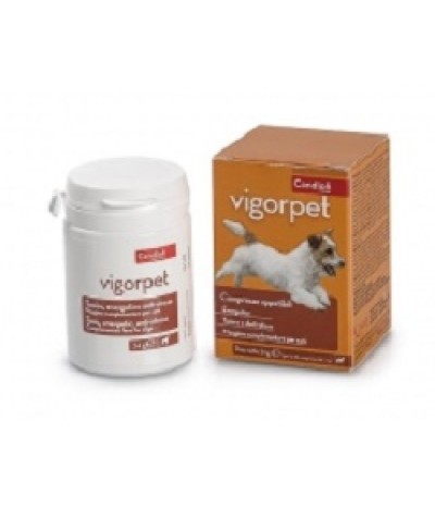 VIGORPET Dogs 20 Cpr