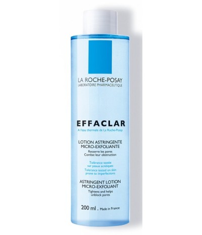 EFFACLAR Loz.Astring.200ml