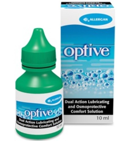 OPTIVE SOLUZIONE OFTALMICA 10 ML