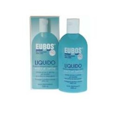 EUBOS Det.Liquido 200ml