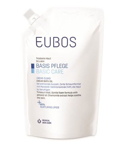 EUBOS Olio Bagno 200ml