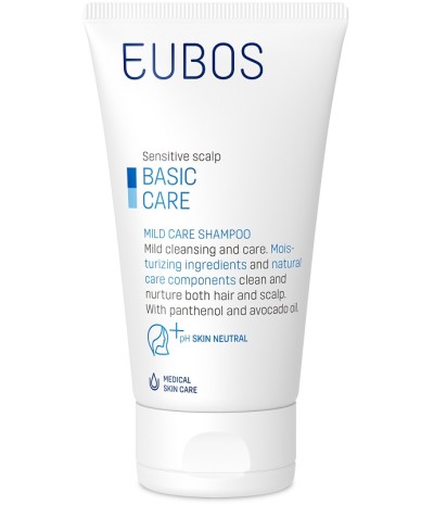 EUBOS Sh.Delicato 150ml