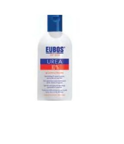 EUBOS Urea 10% Liporep. 200ml