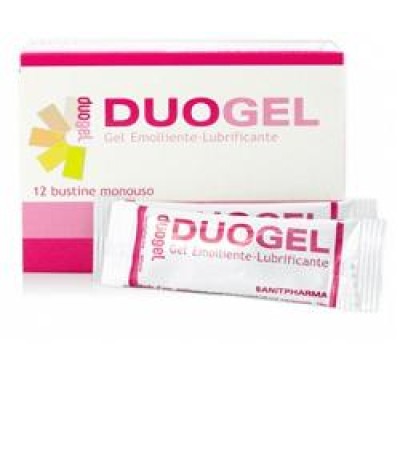 DUOGEL Gel Vag.12 Bust.4ml