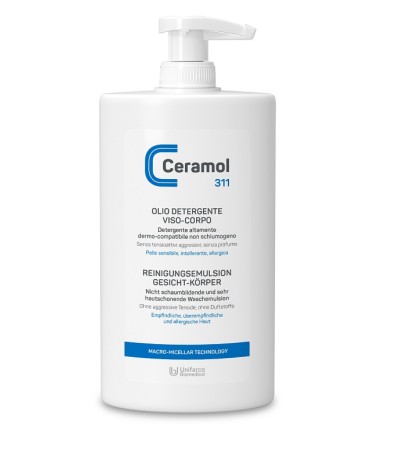 CERAMOL Olio Deterg.400ml