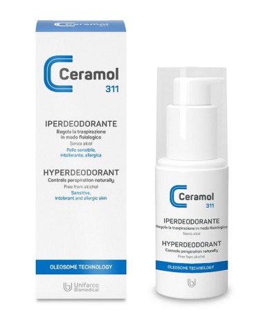 CERAMOL Iperdeodorante 75ml