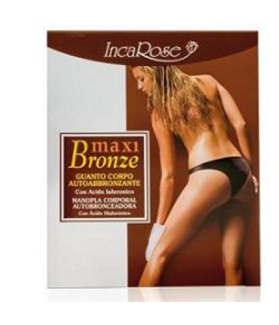 INCAROSE Mx Bronze Guanto 3pz