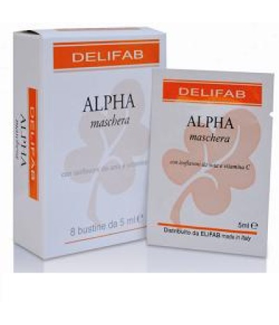 DELIFAB Alpha Maschera 40ml